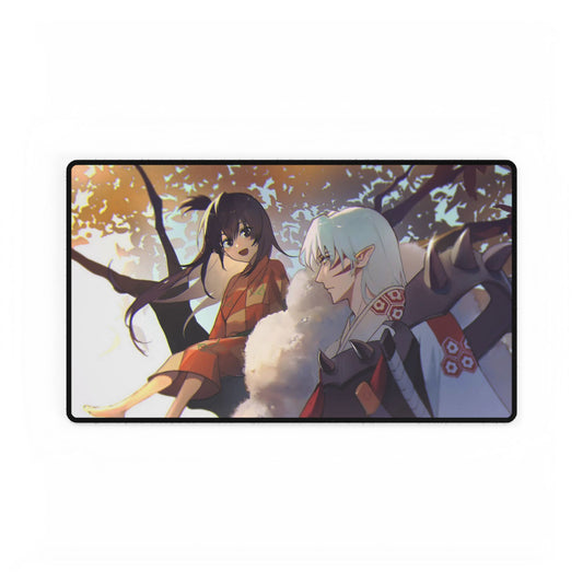 Anime InuYasha Mouse Pad