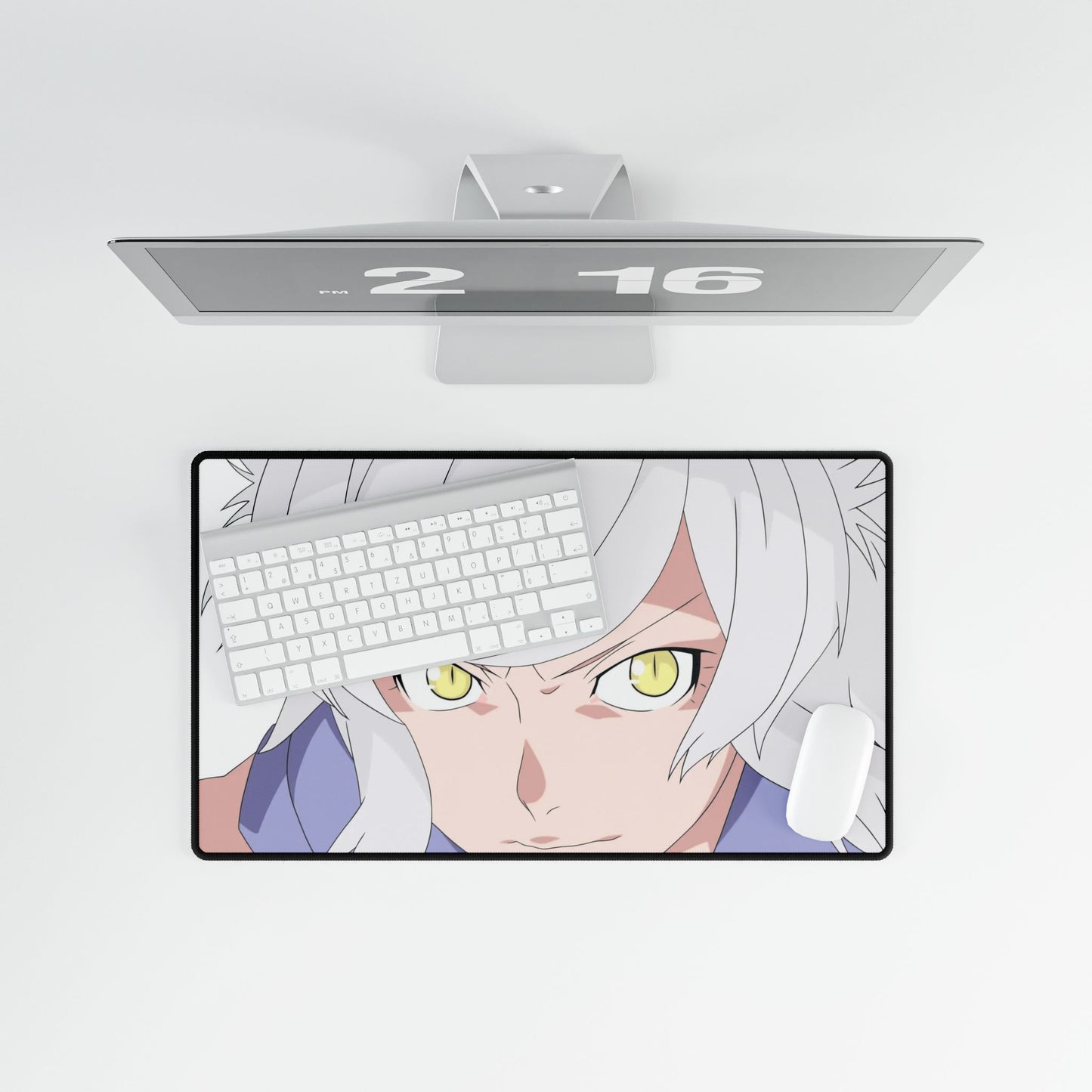 Monogatari (Series) Mouse Pad