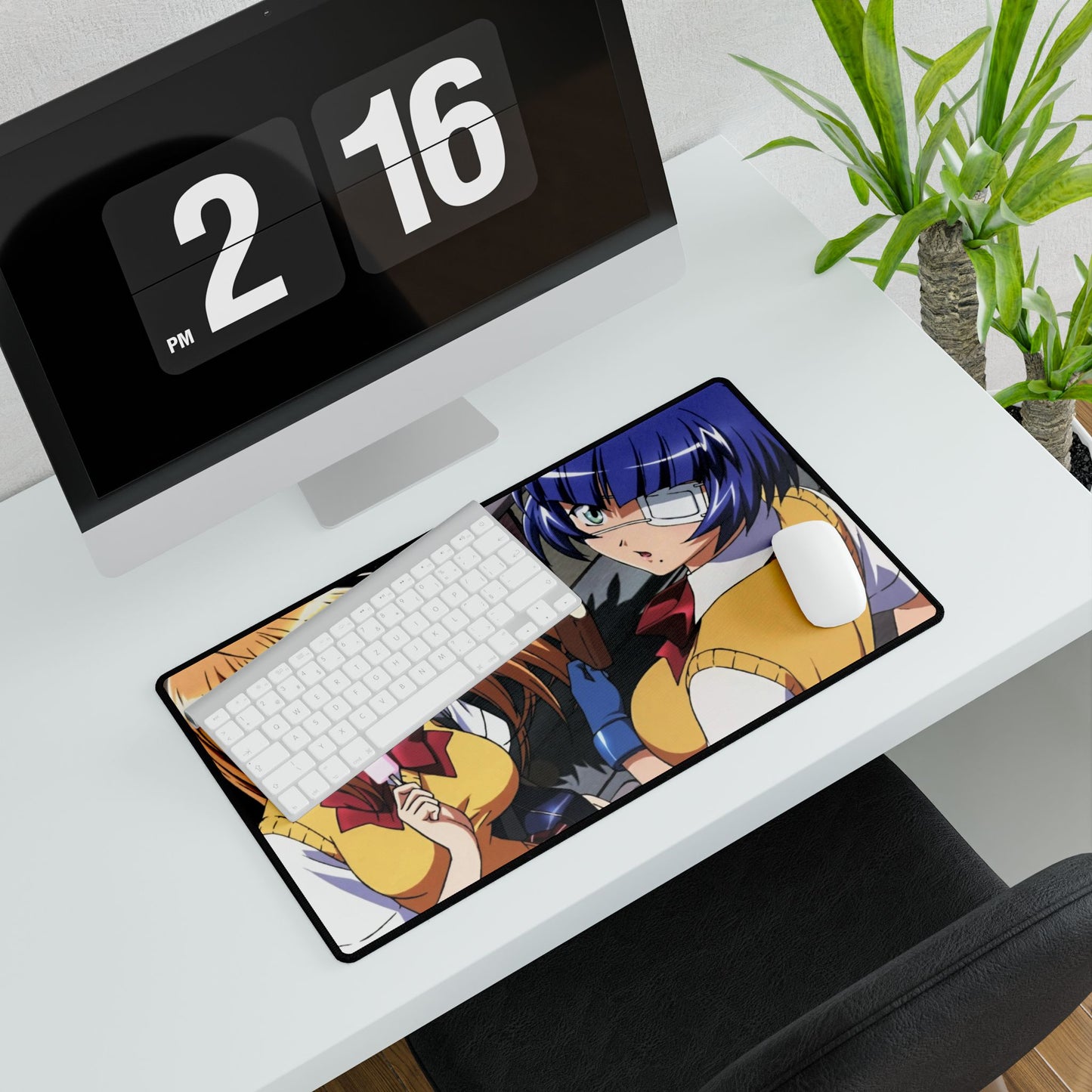 Ikki Tousen Mouse Pad
