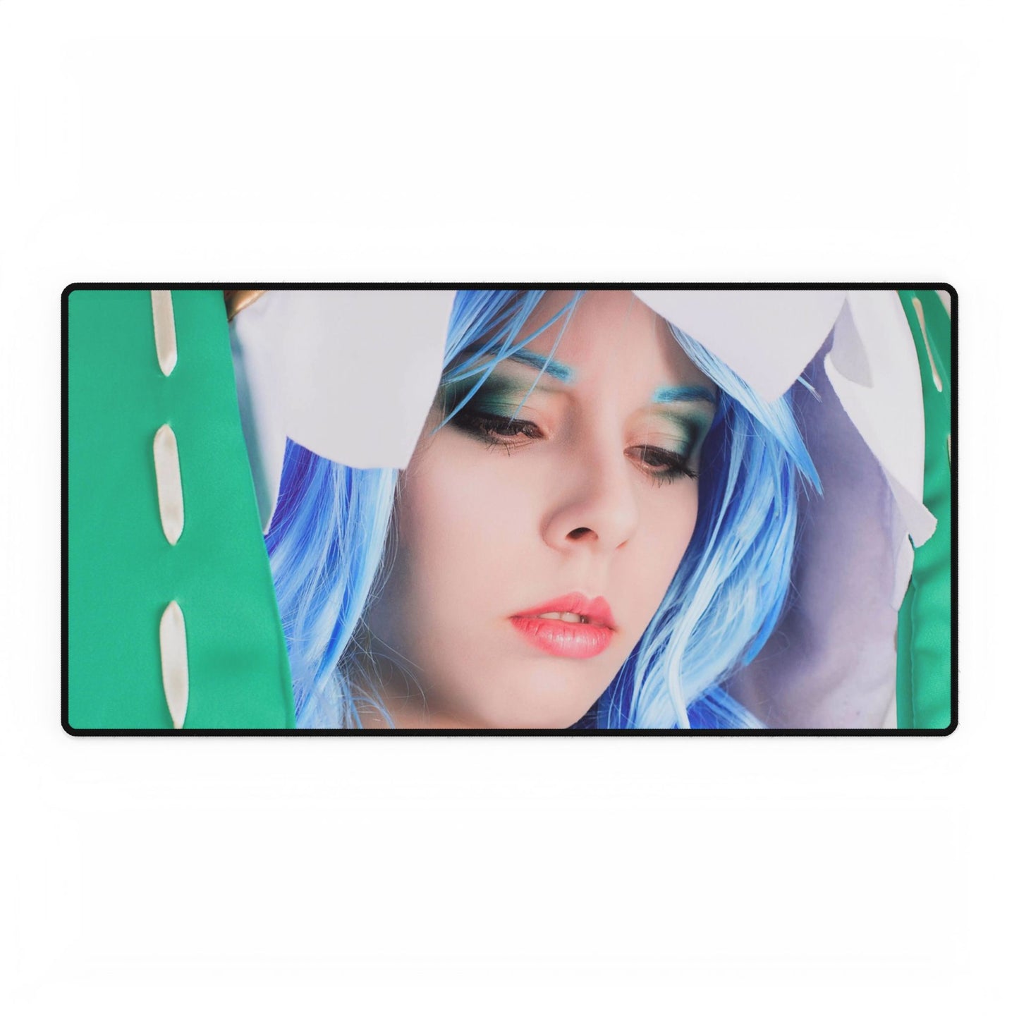 Women Cosplay Mouse Pad