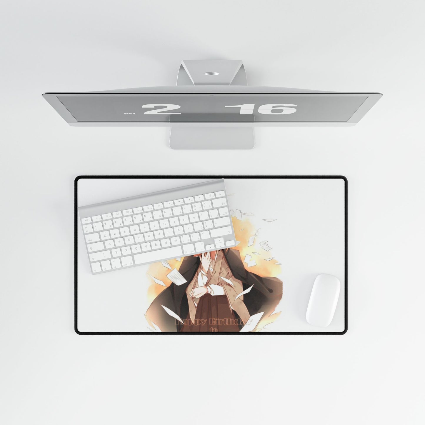 Anime Bungou Stray Dogs Mouse Pad