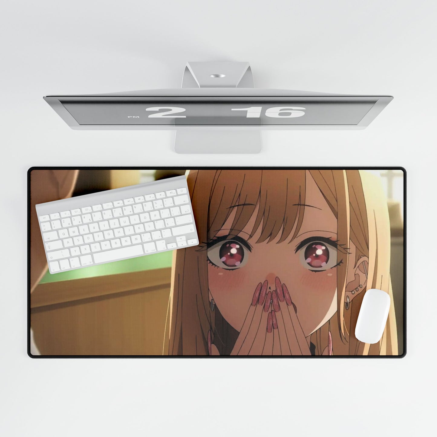 Anime My Dress-Up Darling Mouse Pad