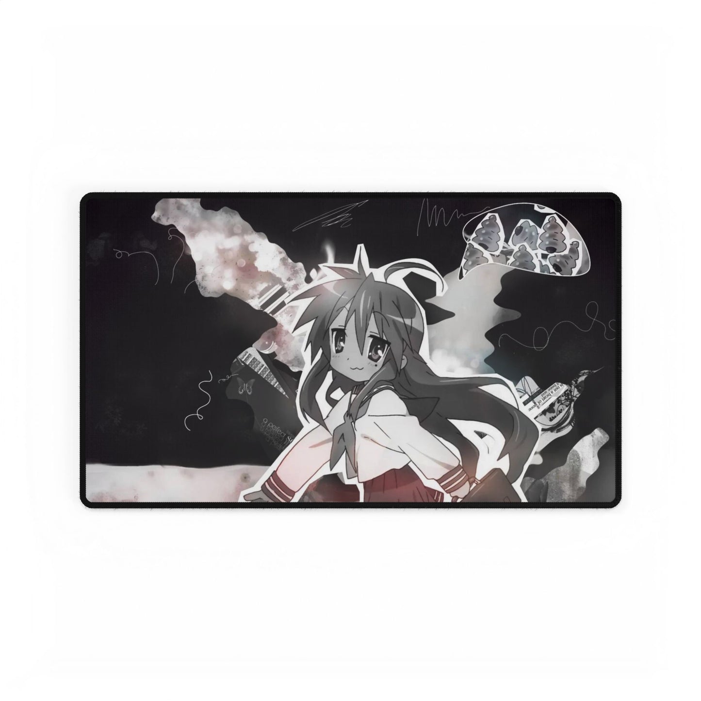 Anime Lucky Star Mouse Pad