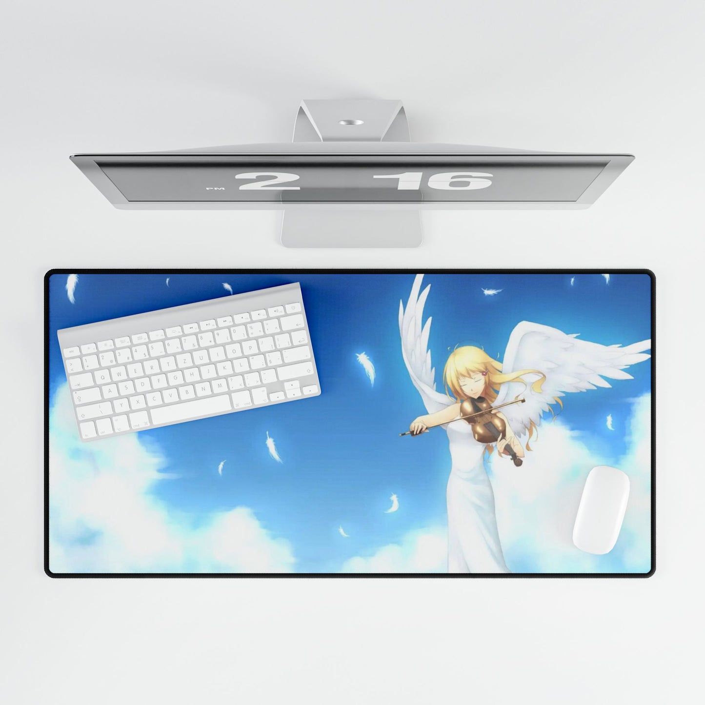 Anime Your Lie in April Mouse Pad