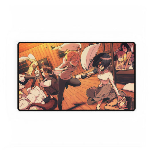 The Future of Humanity Mouse Pad