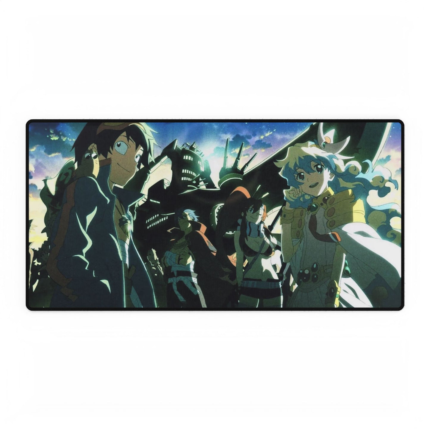 Tengen Toppa Gurren Lagann Mouse Pad