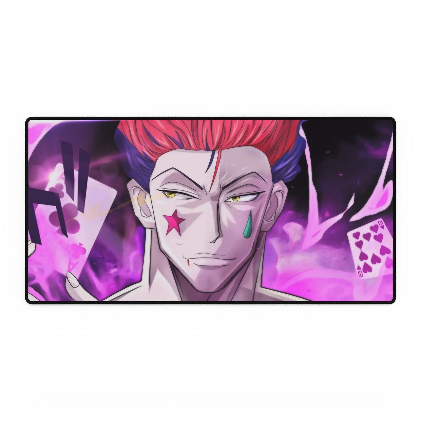 Hunter x Hunter Mouse Pad