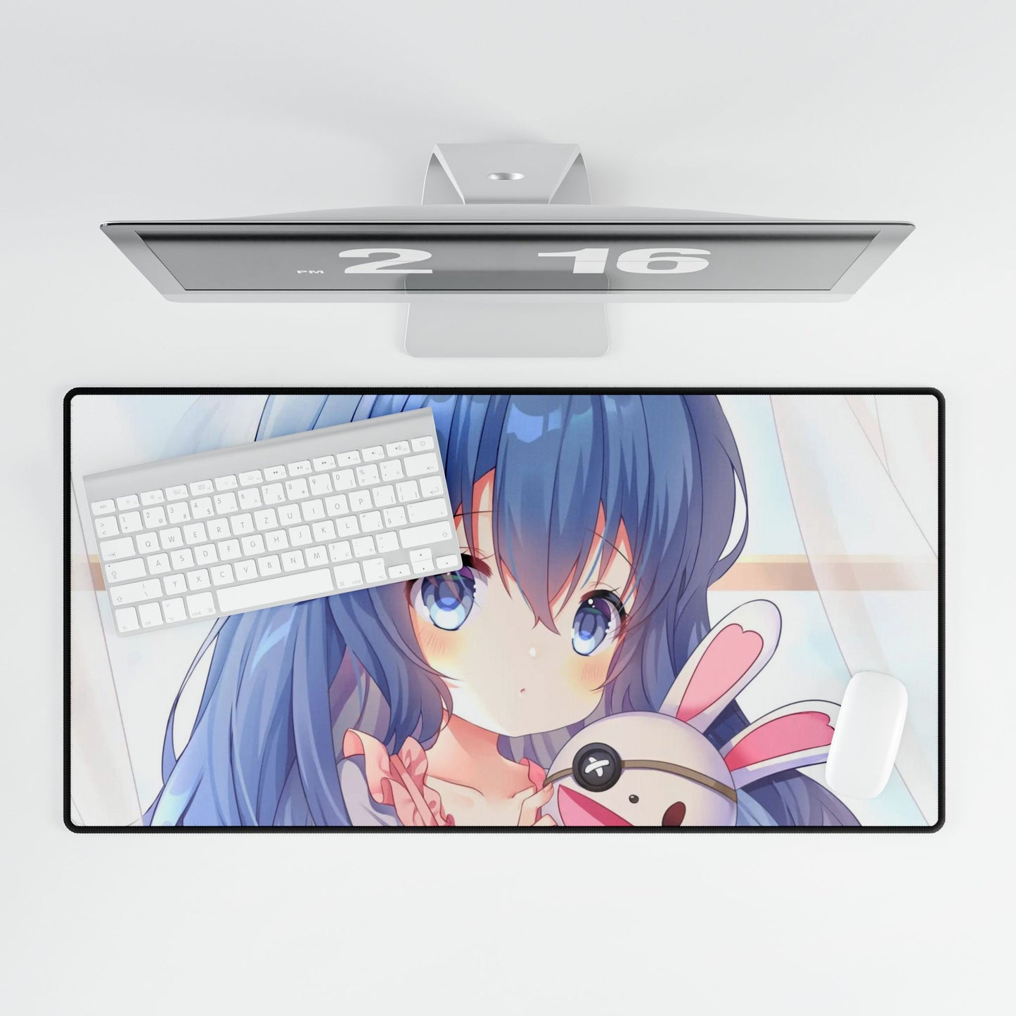 Anime Date A Live Mouse Pad