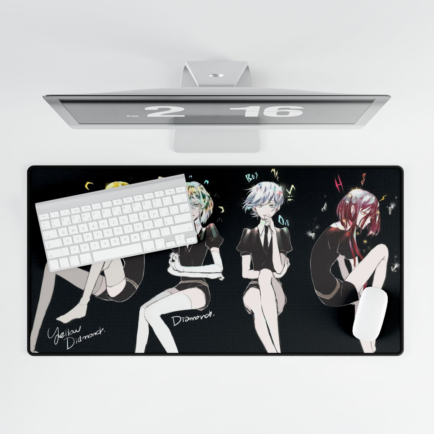 Anime Houseki no Kuni Mouse Pad