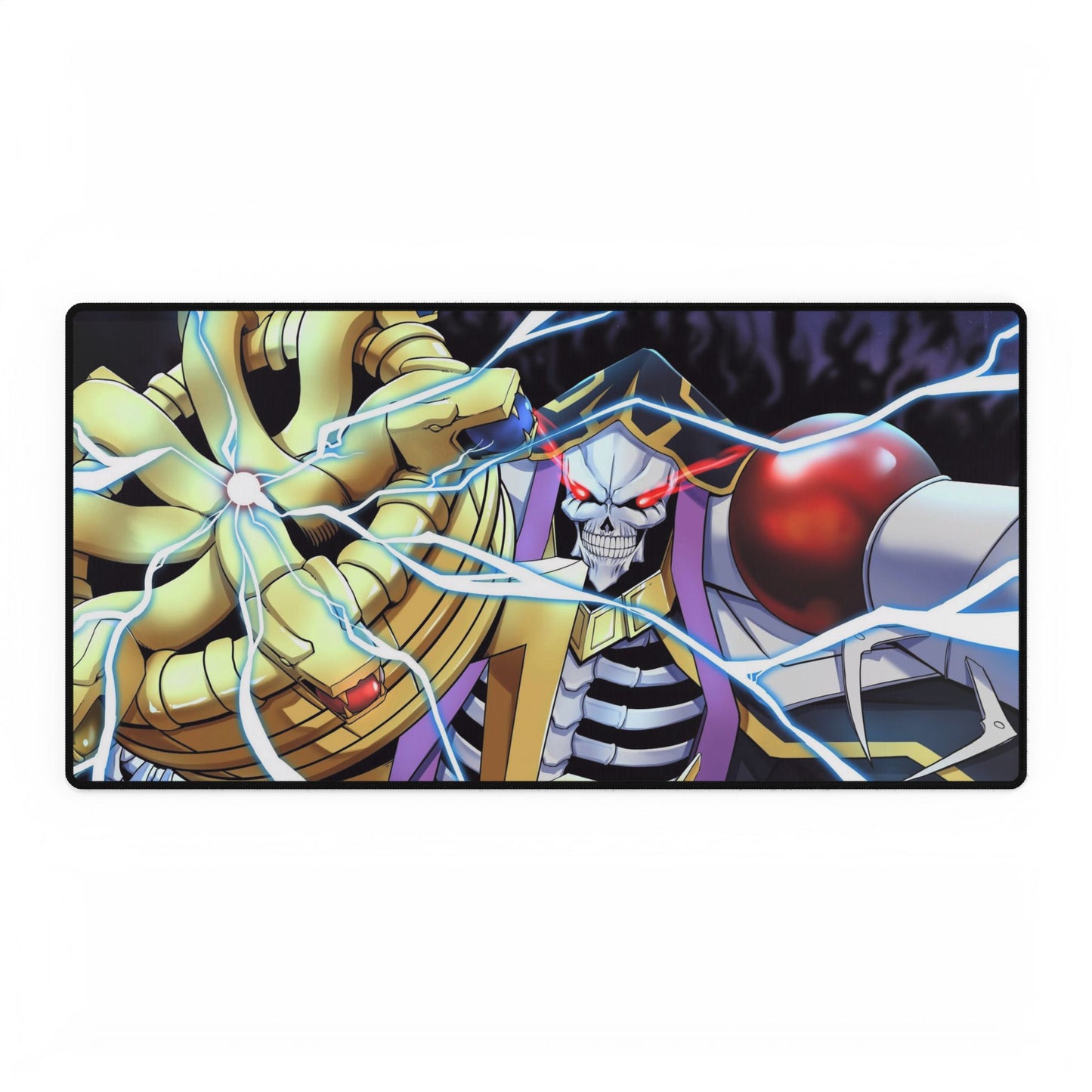 Anime Overlord Mouse Pad