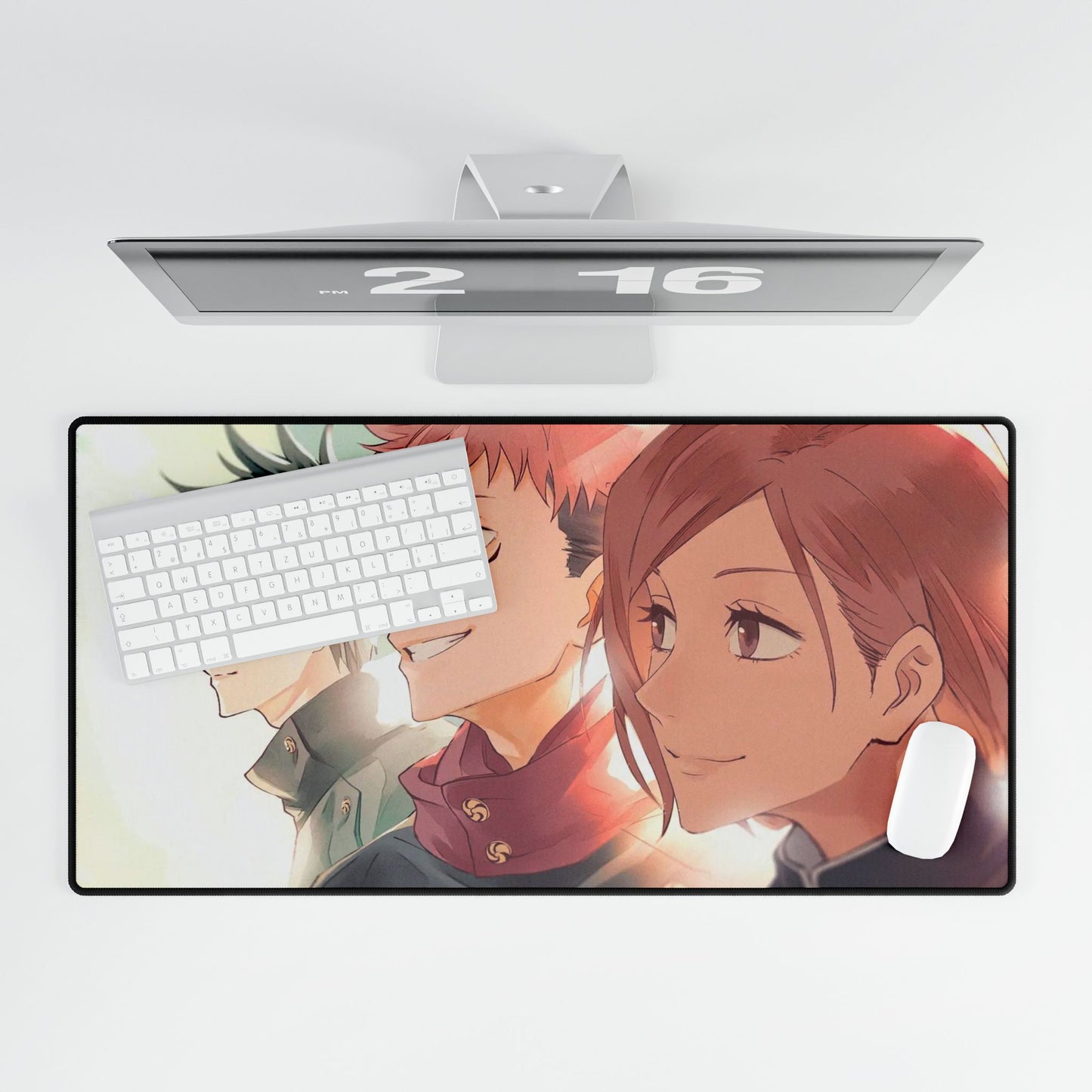Megumi Fushiguro / Nobara Kugisaki / Yuji Itadori Mouse Pad