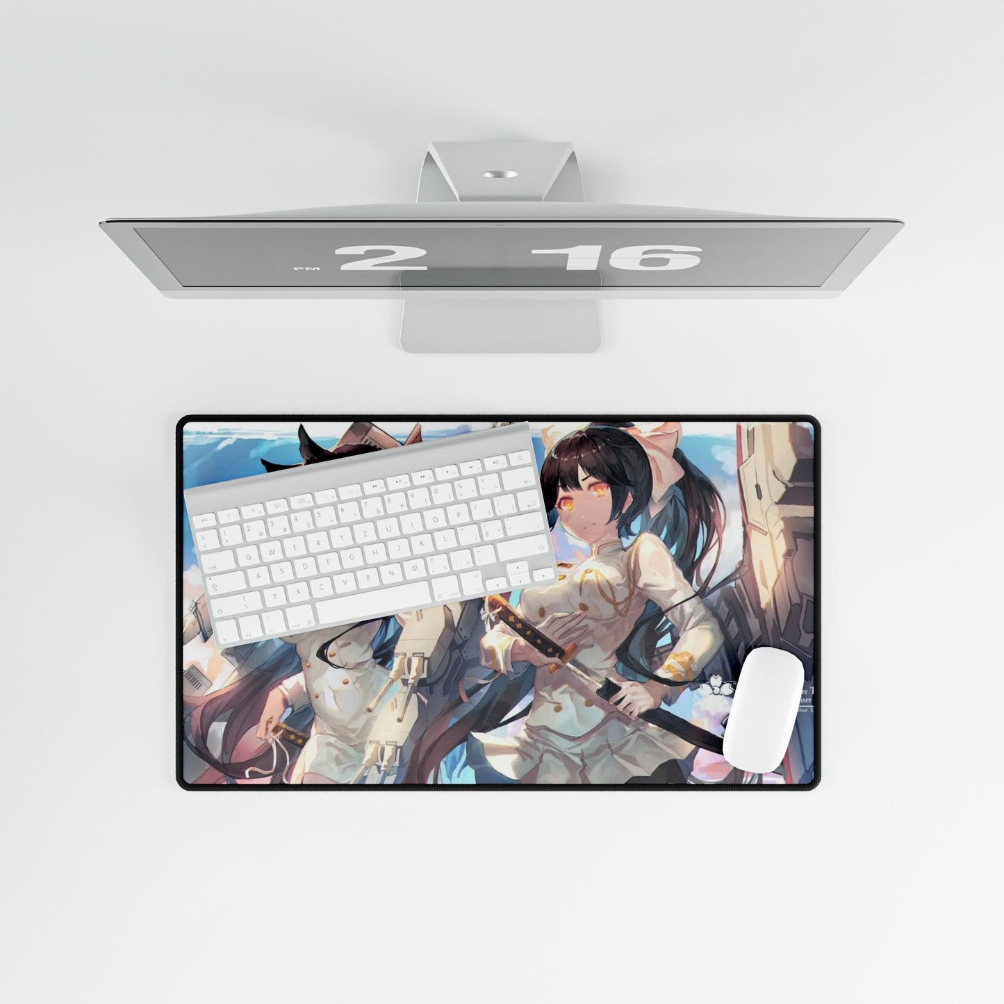 Azur Lane Mouse Pad