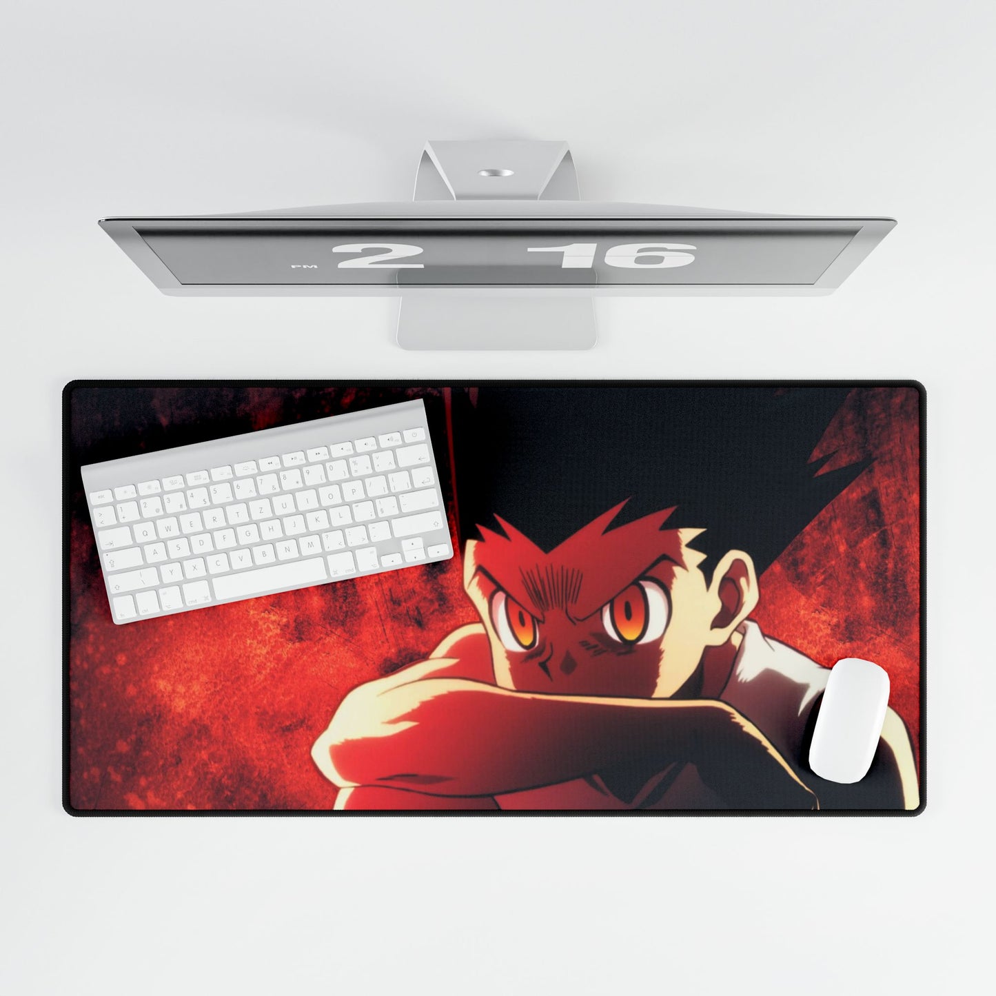 Hunter x Hunter Gon Freecss Mouse Pad