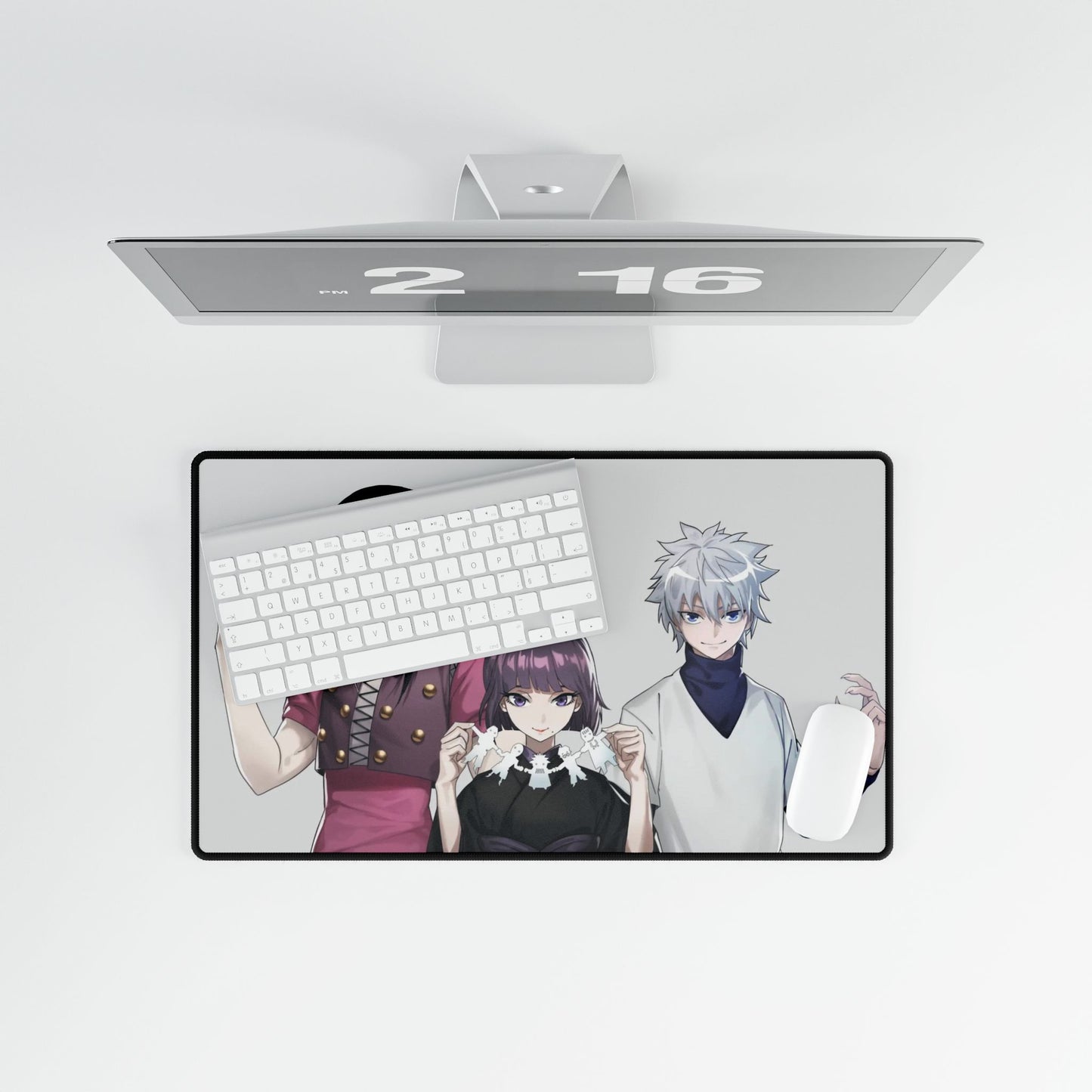 Anime Hunter x Hunter Mouse Pad