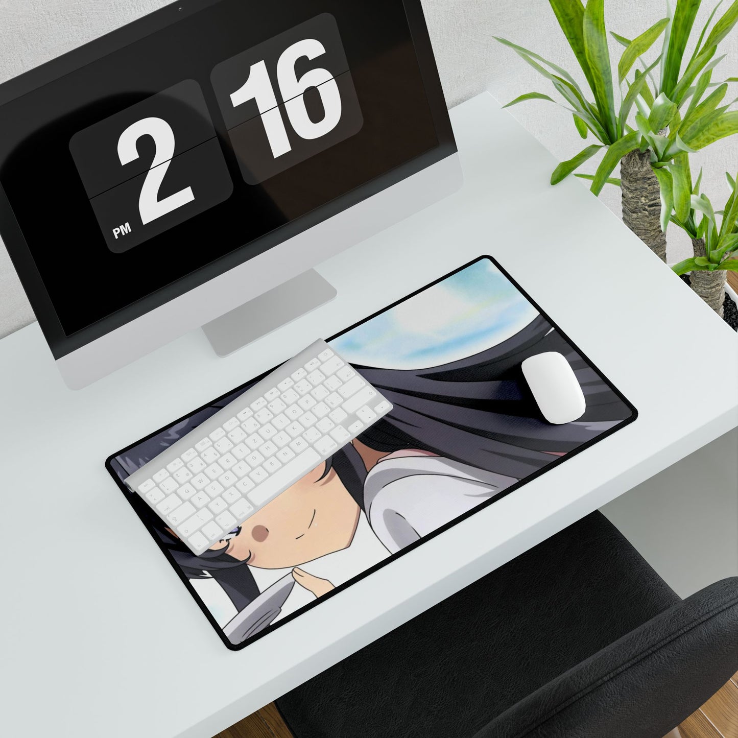 Rascal Does Not Dream Of Bunny Girl Senpai Mouse Pad