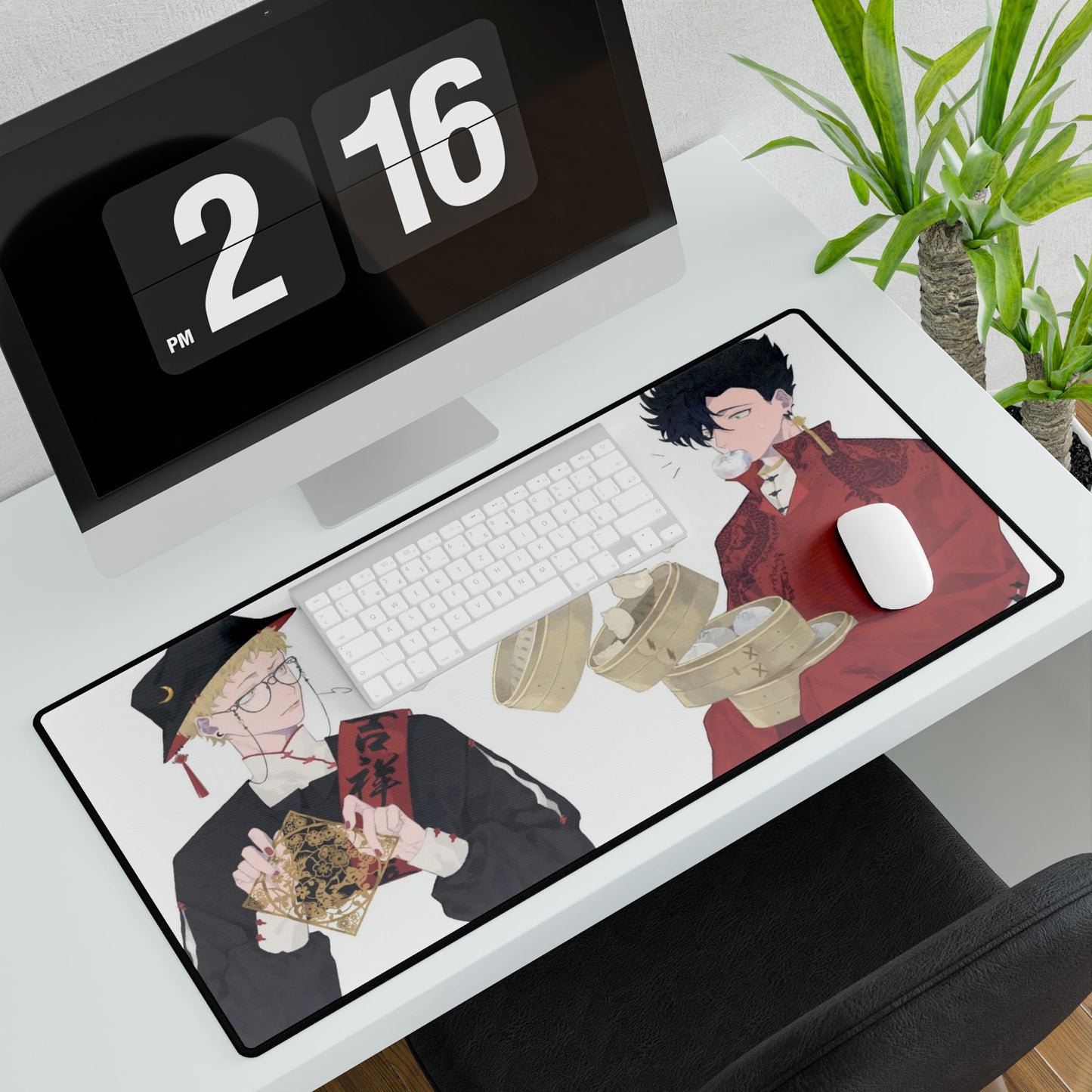 Tetsurō Kuroo Mouse Pad