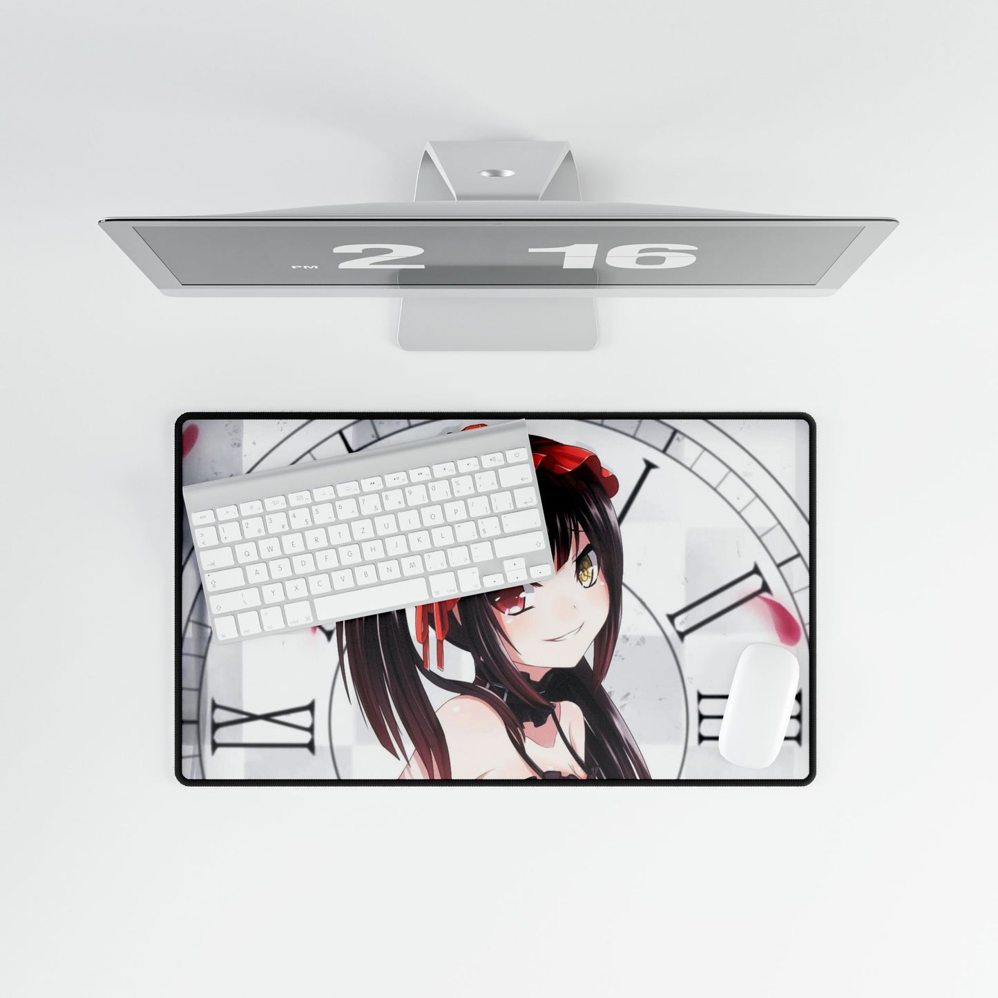 Date A Live Mouse Pad