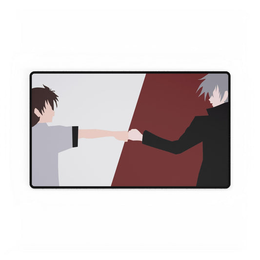 Issei x Vali Mouse Pad