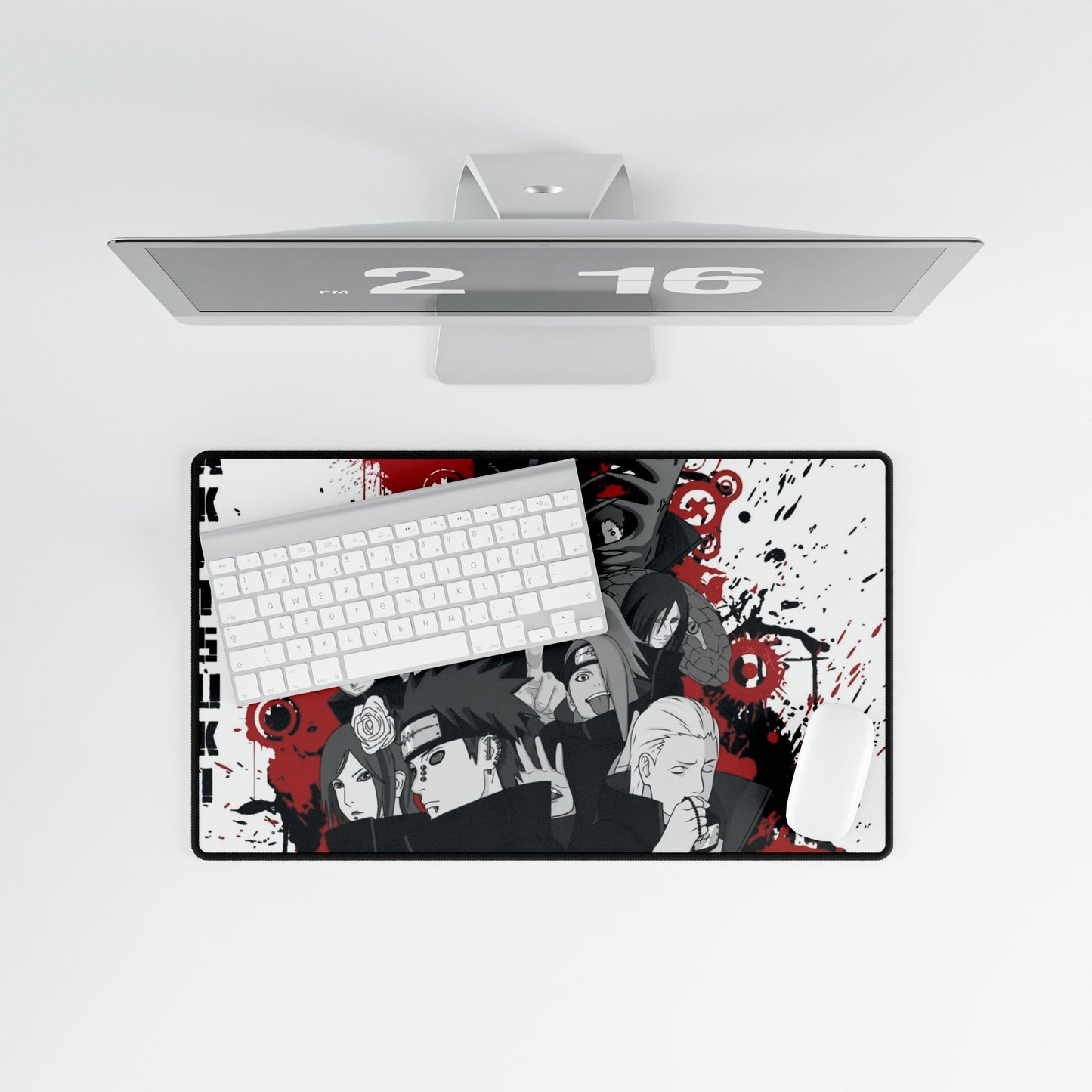 naruto Akatsuki Mouse Pad