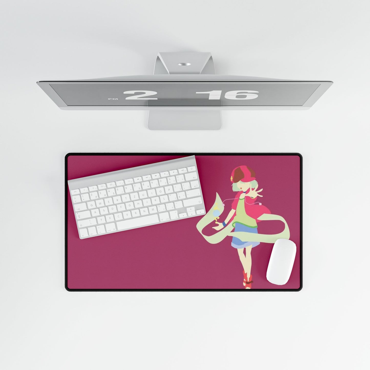 Tet Mouse Pad