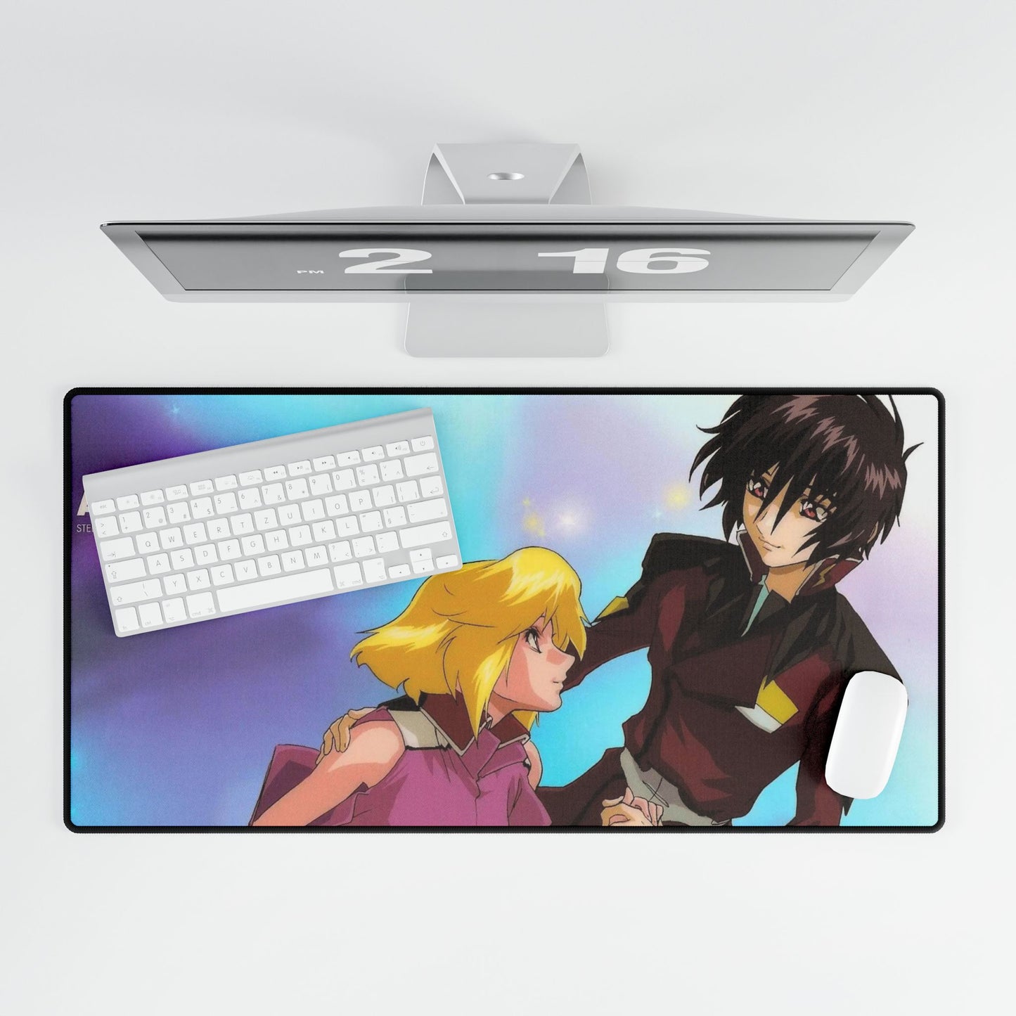 Anime Mobile Suit Gundam Seed Destiny Mouse Pad