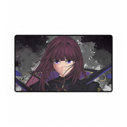 The Eminence in Shadow Mouse Pad