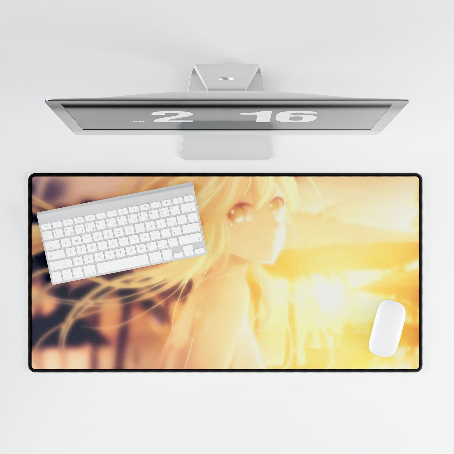 Anime Your Lie in April Mouse Pad