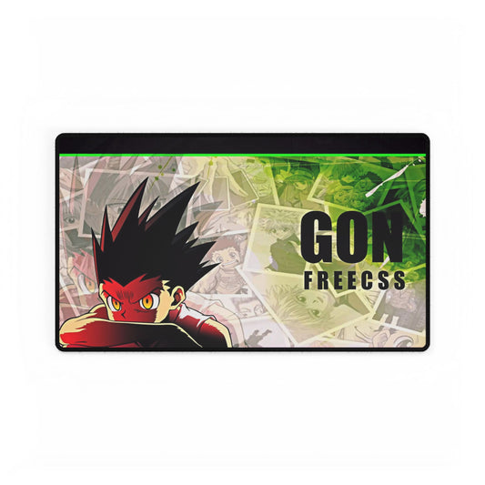 Gon Freecss Mouse Pad