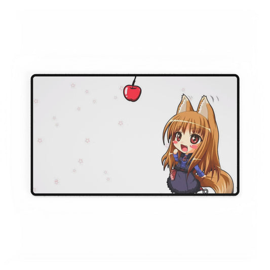 Anime Spice and Wolfr Mouse Pad