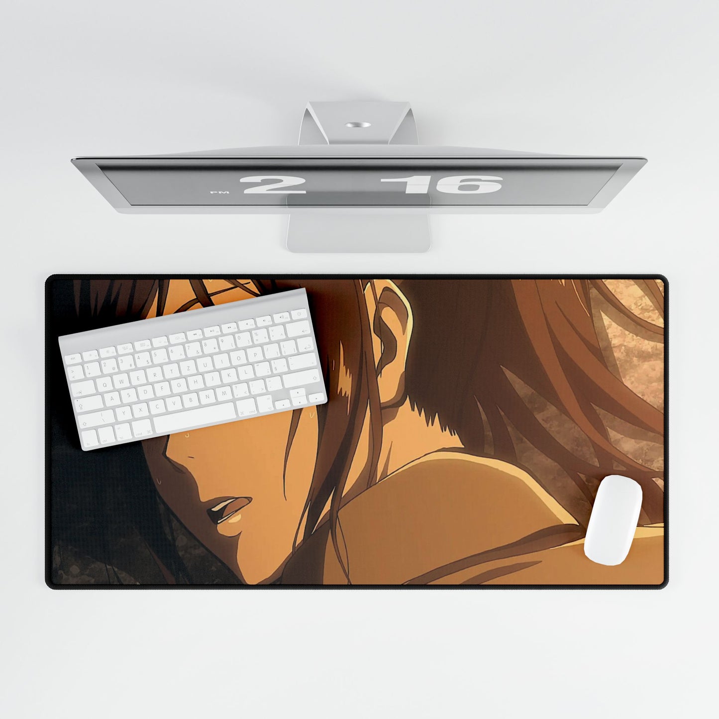 Sasha Rests Mouse Pad