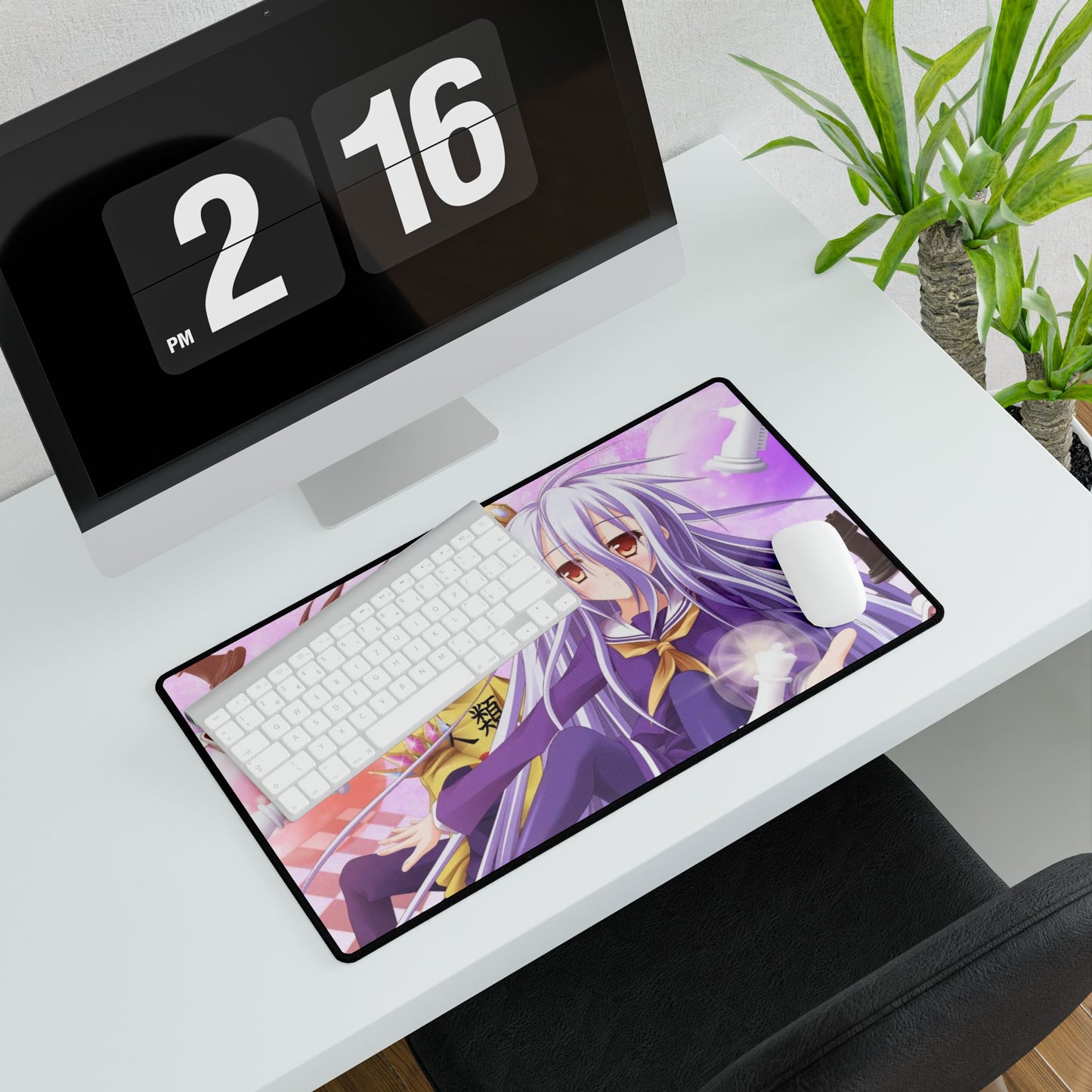 Anime No Game No Life Mouse Pad