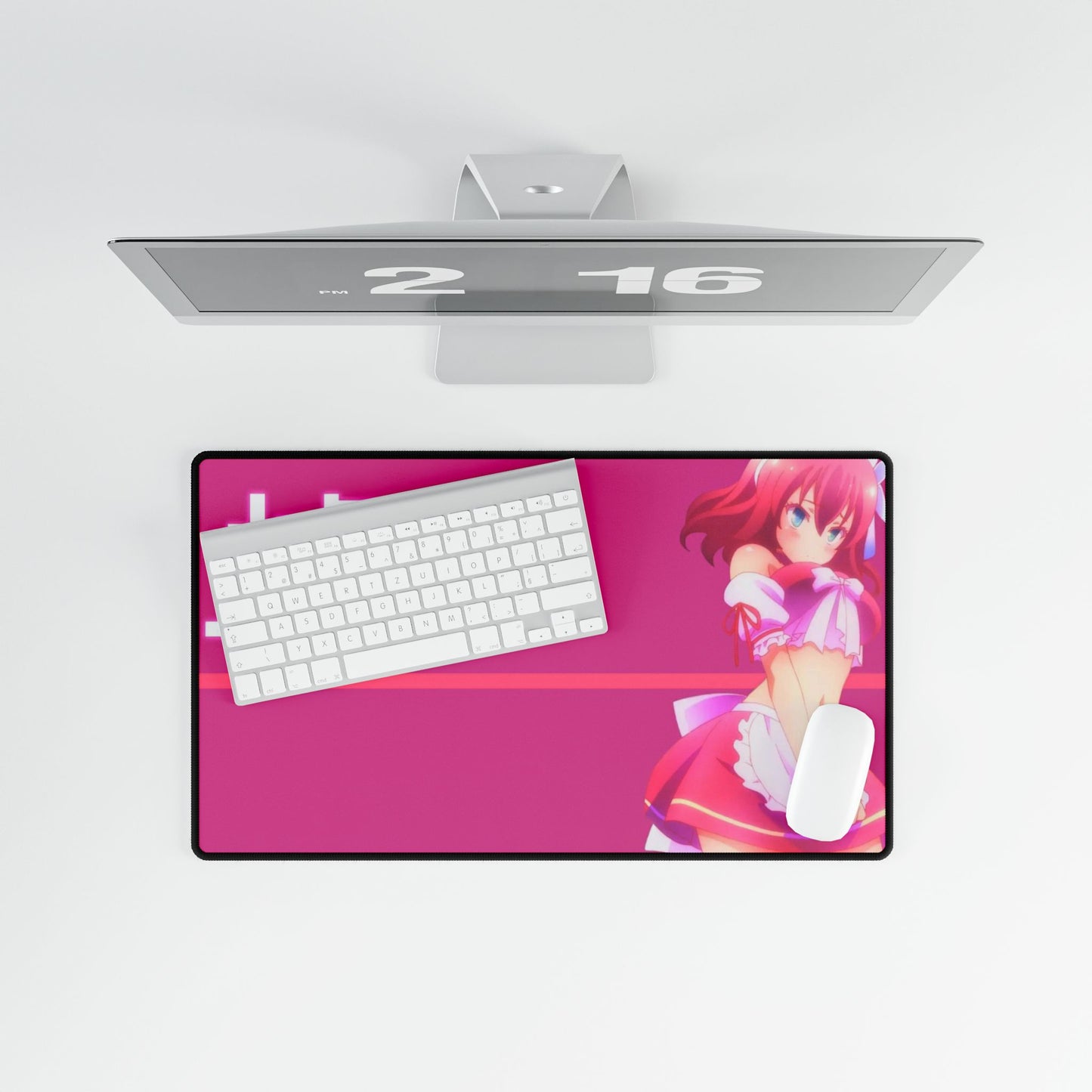 No Game No Life Mouse Pad