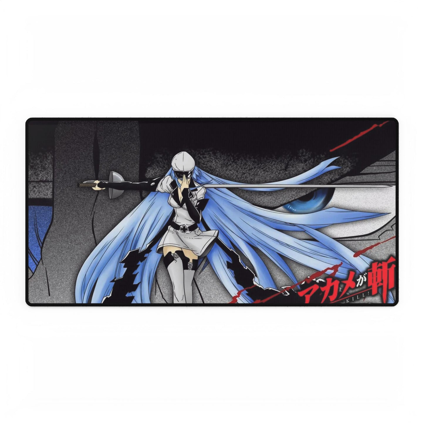 Anime Akame ga Kill! Mouse Pad