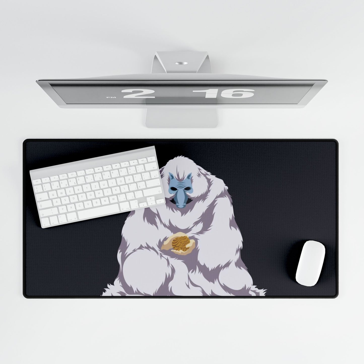 Anime InuYasha Mouse Pad