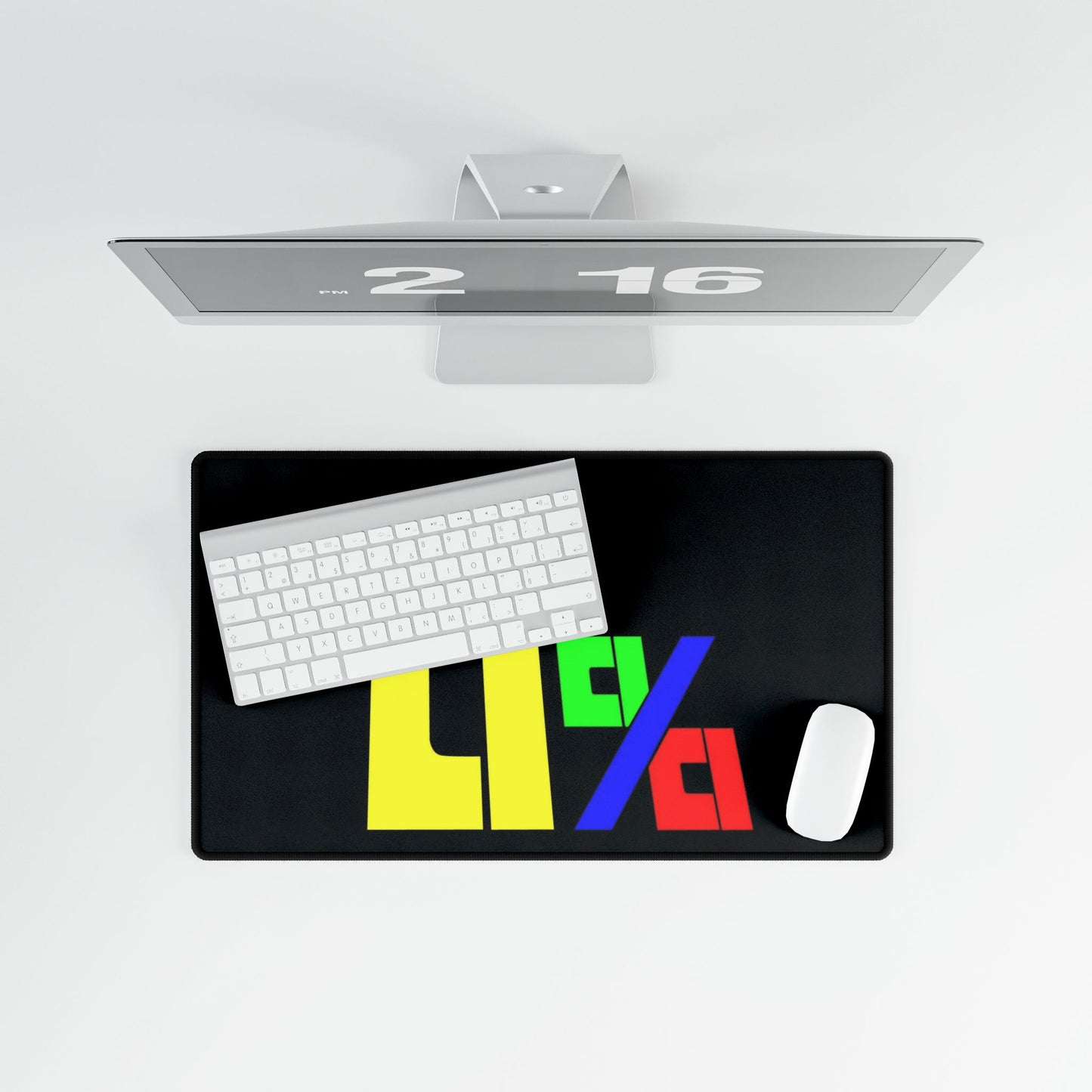 Mob Psycho 0% Mouse Pad
