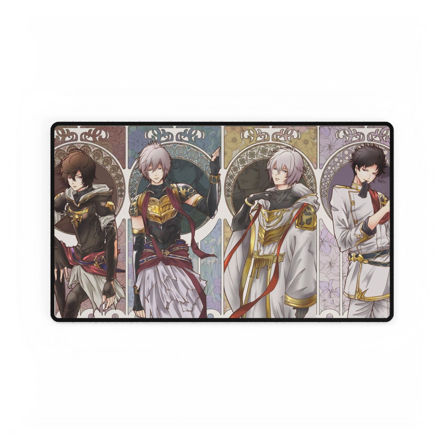 Anime Granblue Fantasy Mouse Pad