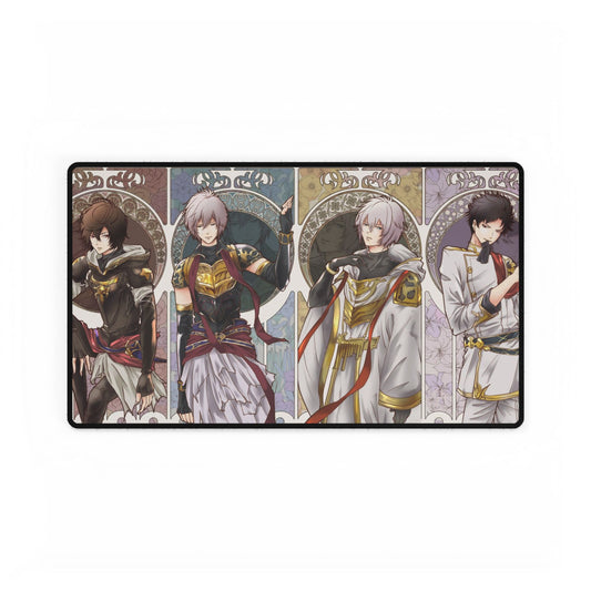 Anime Granblue Fantasy Mouse Pad