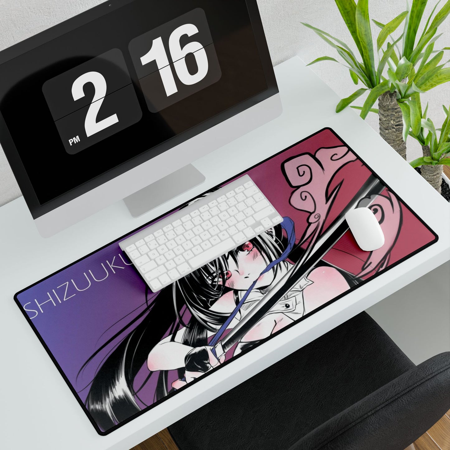 Arifureta Shokugyou De Sekai Saikyou Mouse Pad