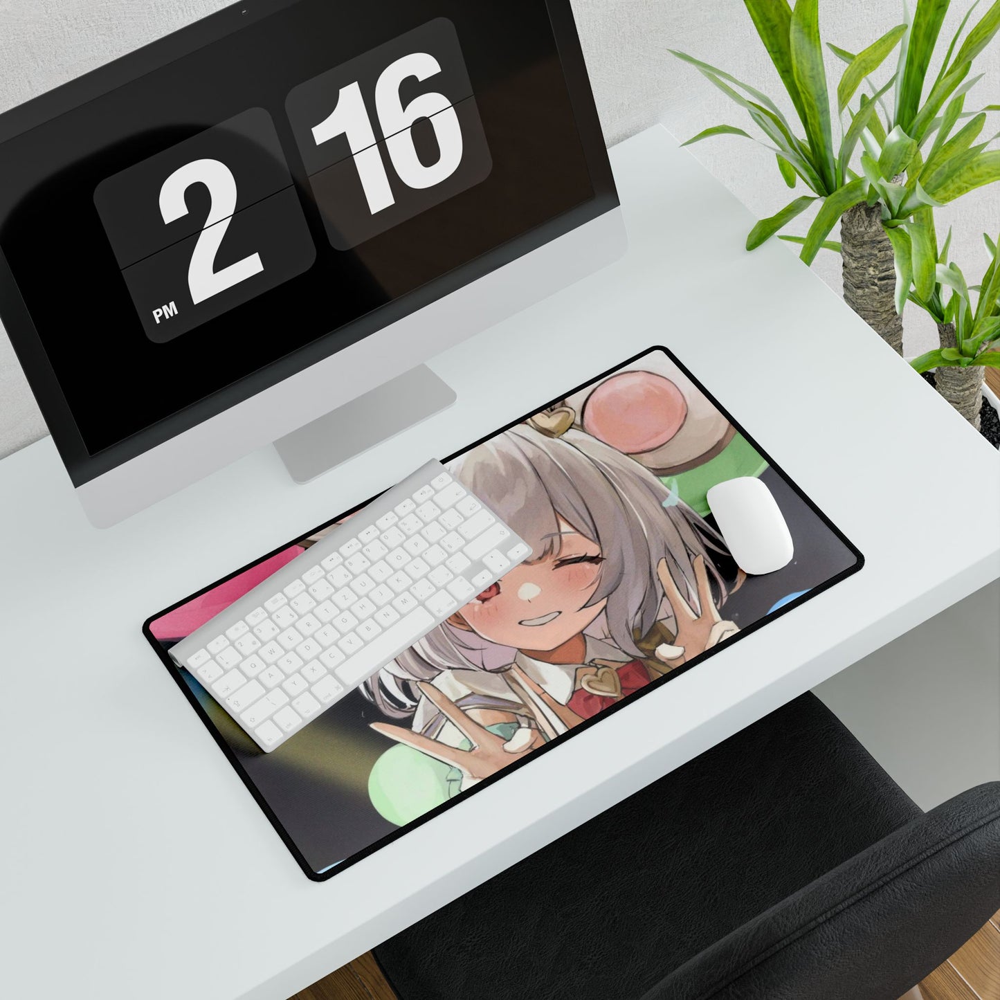 Vikala - Granblue Fantasy Mouse Pad
