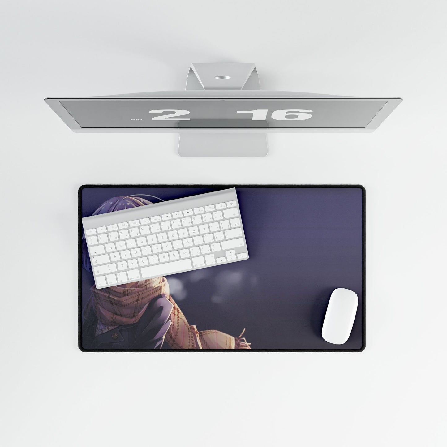 Anime Re:ZERO -Starting Life in Another World- Mouse Pad