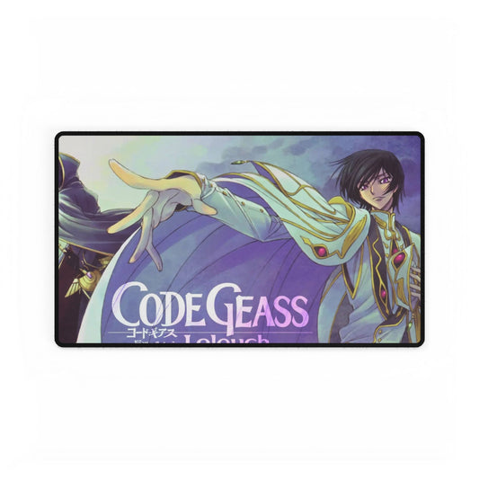 Code Geass: Zero Requiem Mouse Pad
