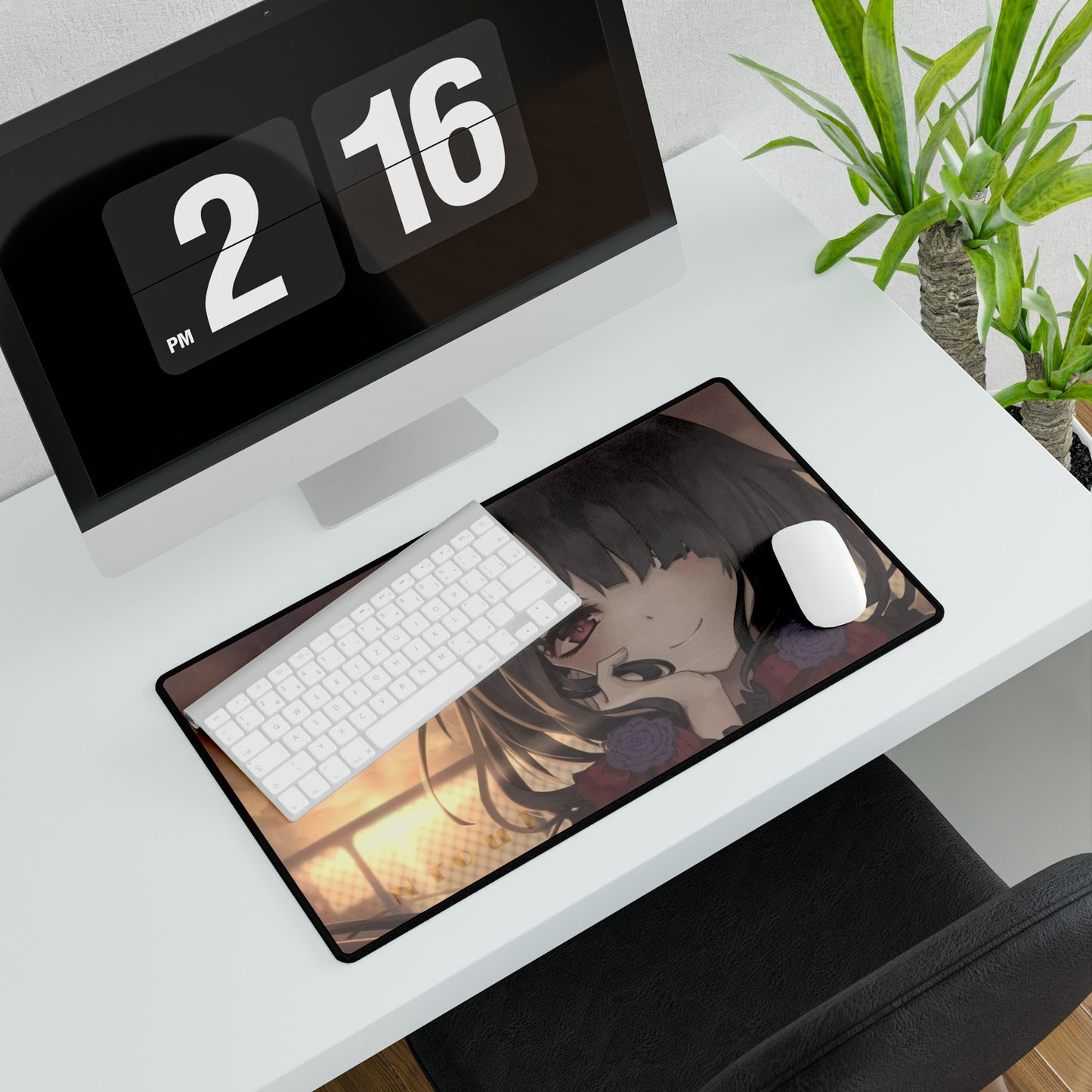 Date A Live Mouse Pad