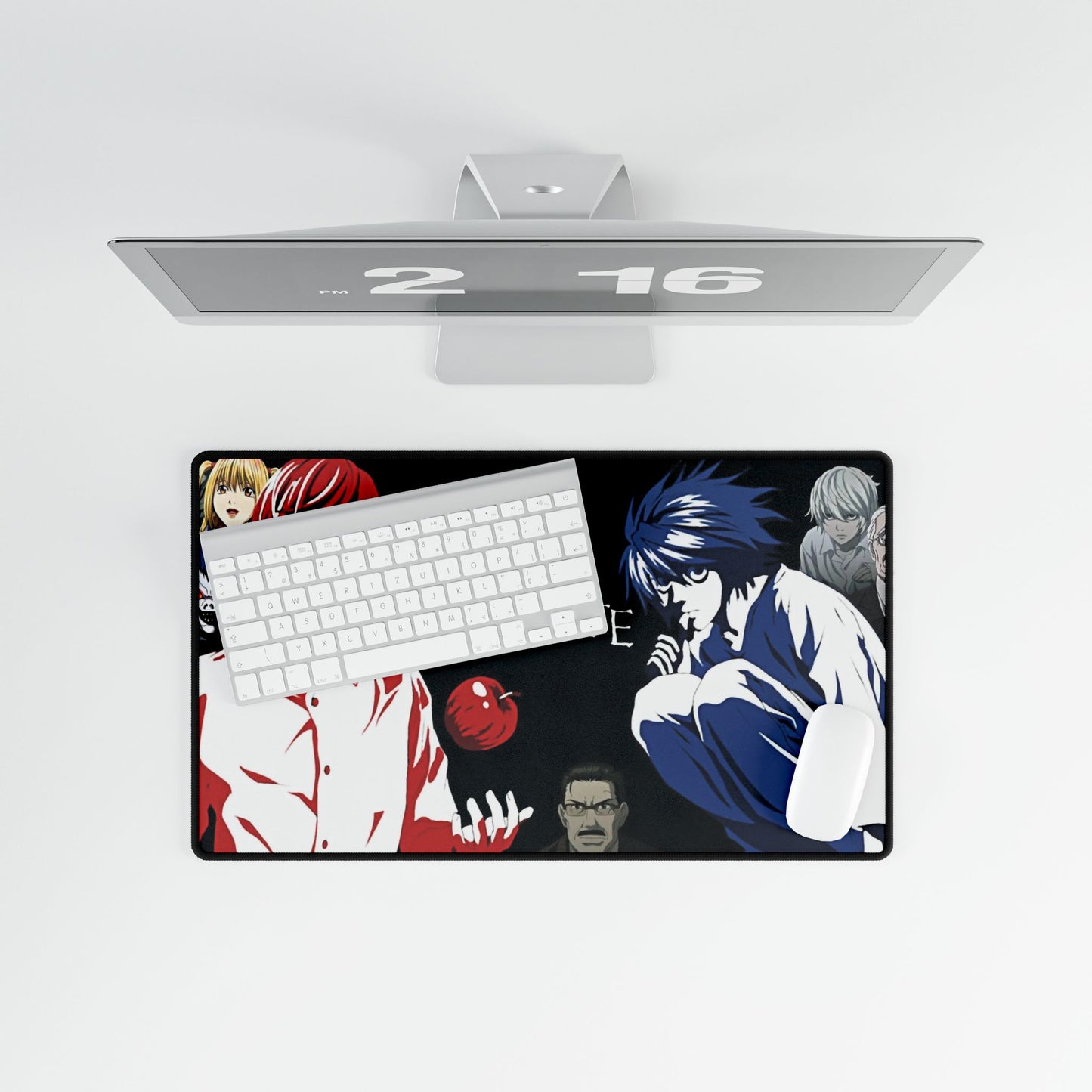 Anime Death Note Mouse Pad