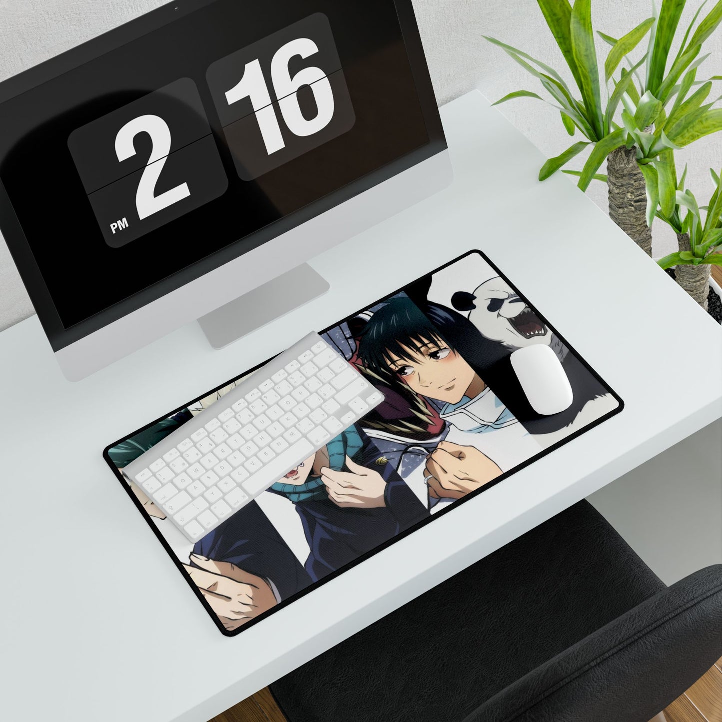 Jujutsu Kaisen Toge Inumaki, Maki Zenin Mouse Pad