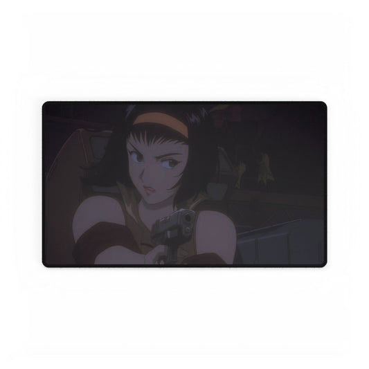 Anime Cowboy Bebopr Mouse Pad