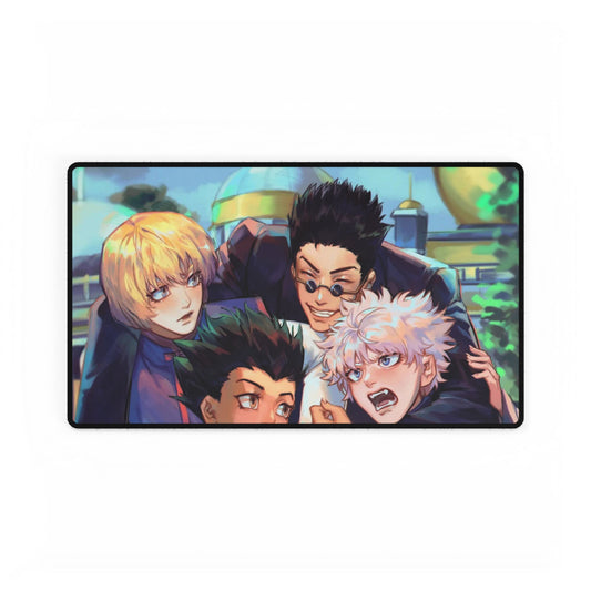 Anime Hunter x Hunter Mouse Pad