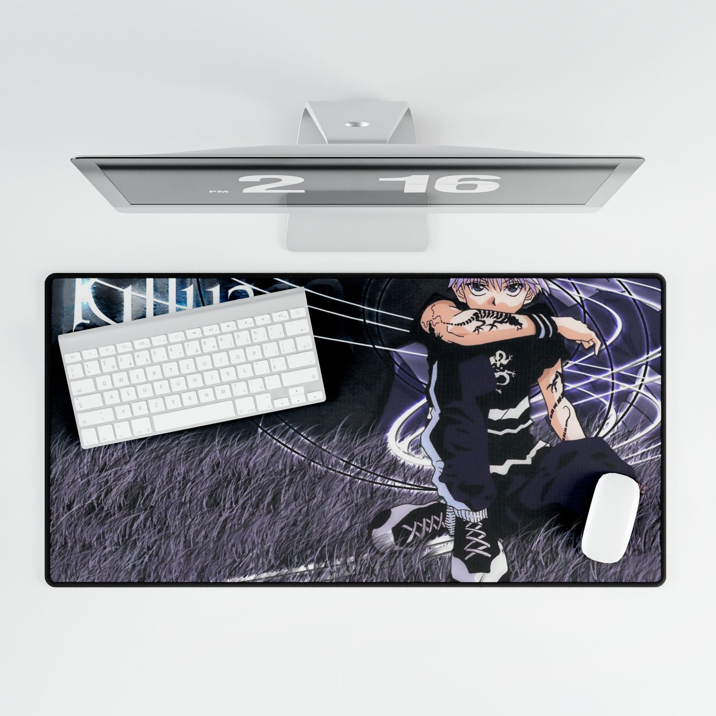 Anime Hunter x Hunter Mouse Pad
