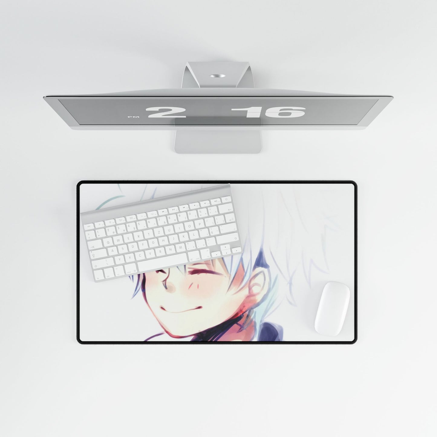 Anime Hunter x Hunter Mouse Pad