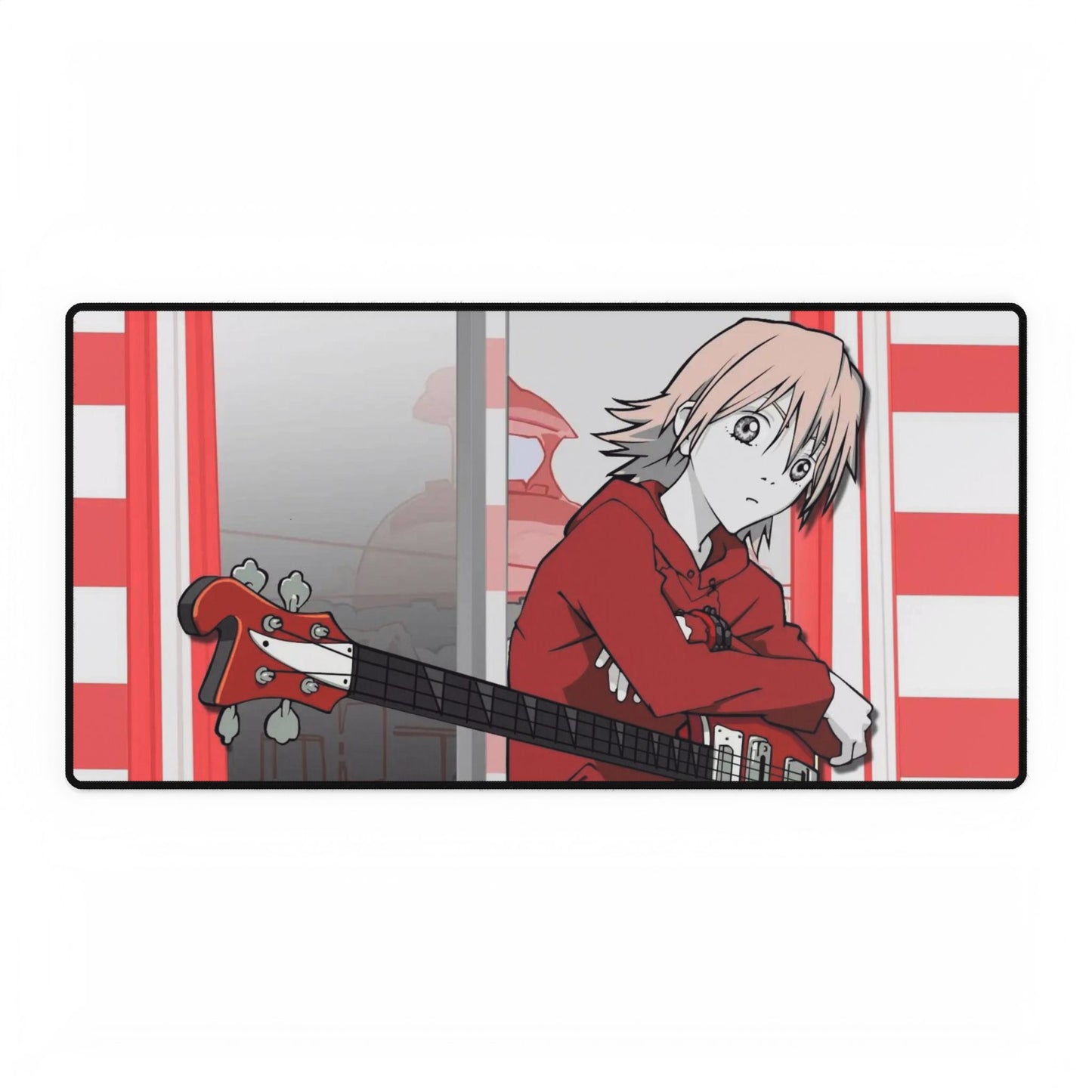 Anime FLCLr Mouse Pad