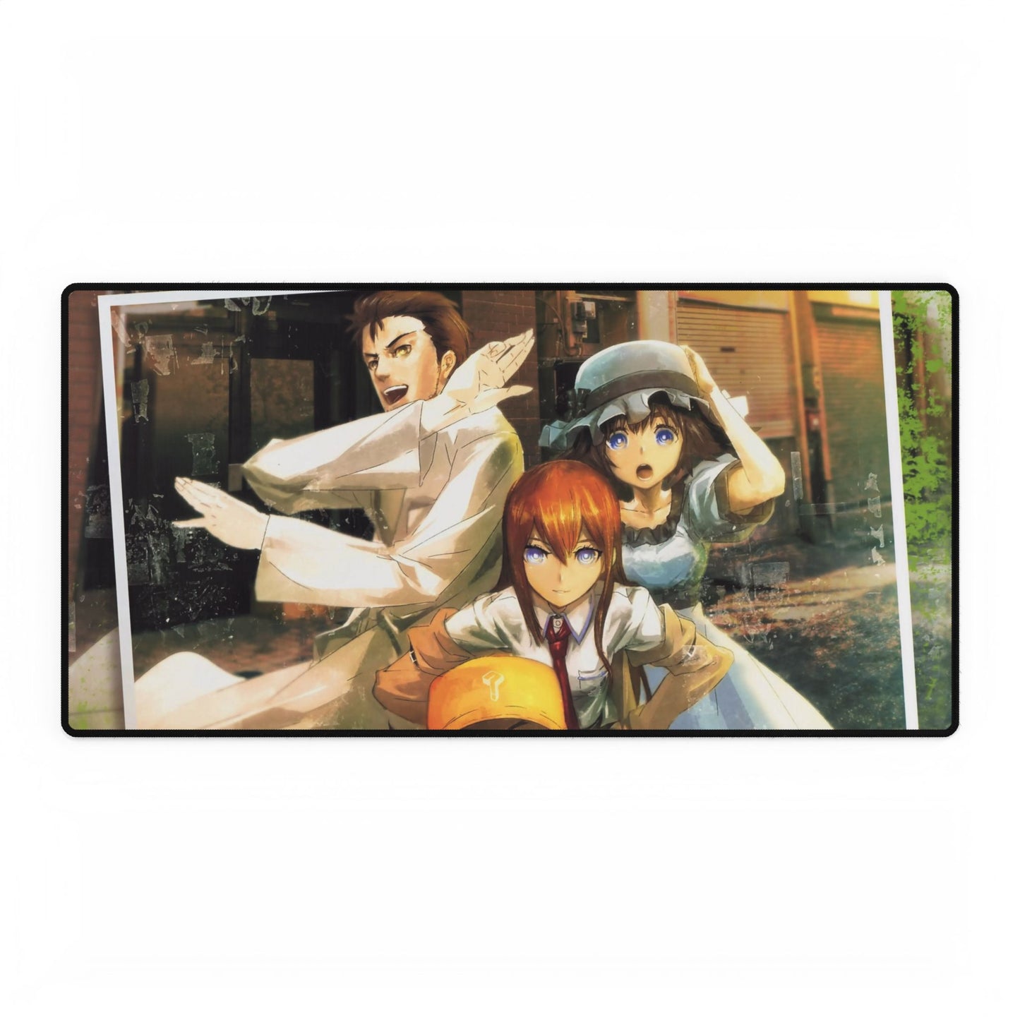 Mad Scientist & Co. Mouse Pad